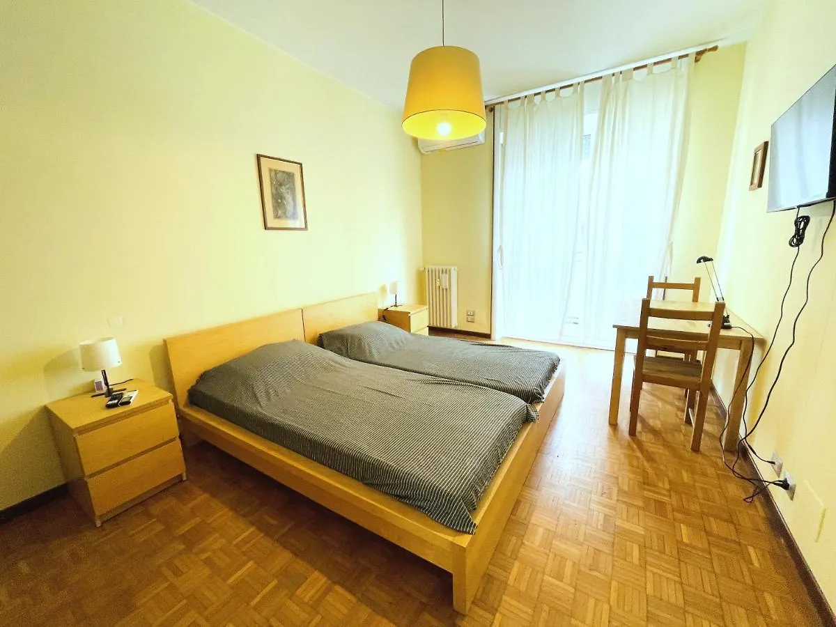 Accomodo Mib27 Bivano Centrale Villa Milan Holiday home